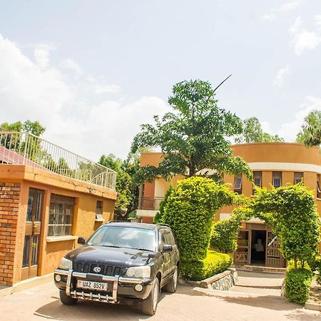 Royal Crane Resort アルア エクステリア 写真
